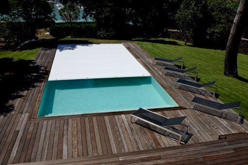 Smartcover©, Innovation Caron Piscines